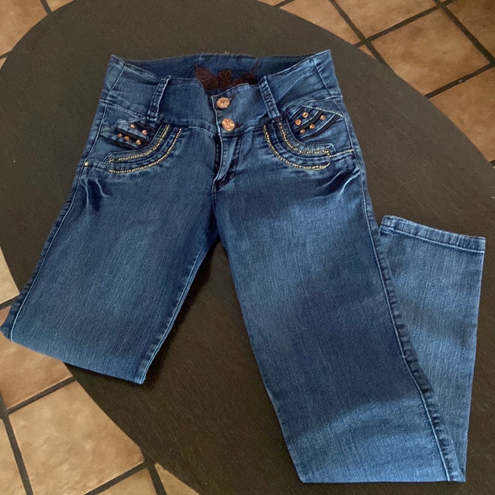Skinny Jeans